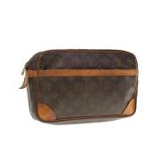 Pre-owned Canvas louis-vuitton-bags