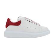 Oversized Skinn Sneakers Kvinner Italia