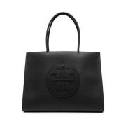 Svart Bio Tote Bag