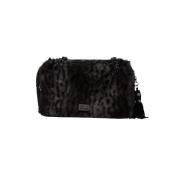 Pre-owned Fur shoulder-bags