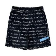 Logo Appliqué Sommer Shorts