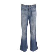 Pre-owned Cotton jeans