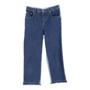 Pre-owned Cotton jeans