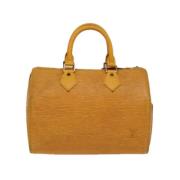 Pre-owned Leather handbags