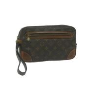 Pre-owned Canvas louis-vuitton-bags