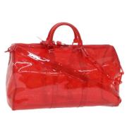 Pre-owned Plastic handbags