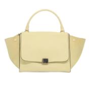 Pre-owned Leather celine-bags