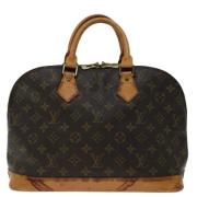 Pre-owned Canvas louis-vuitton-bags