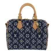 Pre-owned Canvas louis-vuitton-bags