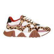 Leopard Sneakers Beige Ss22