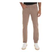 Slim Fit 5-Lommers Bukse