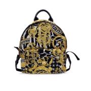 Pre-owned Fabric backpacks