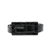 Fashionable Leather Belt for Men