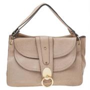 Pre-owned Leather shoulder-bags