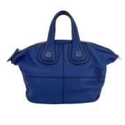 Pre-owned Leather handbags