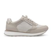 Beige Sneakers for Kvinner