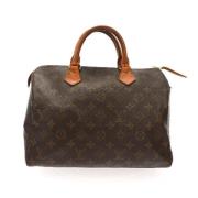 Pre-owned Canvas louis-vuitton-bags