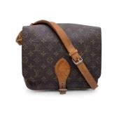 Pre-owned Canvas crossbody-bags