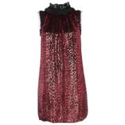 Pre-owned Velvet dresses