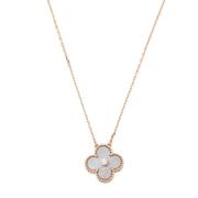 Pre-owned Rose Gold necklaces