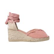 Stilige Espadrilles Sandaler for Kvinner