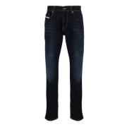 Slim Denim Jeans for Menn