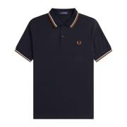 Piqué Polo M3600 Dobbelt Stripe