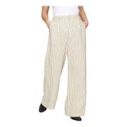 Wide Trousers