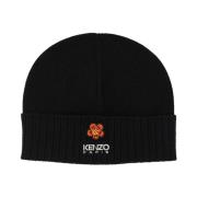 Ull Beanie Lue Laget i Kina