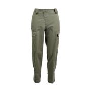 Tapered Trousers