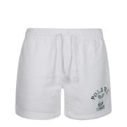 Sporty Atletiske Shorts for Aktiv Livsstil