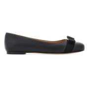 Svart Biscuit Varina Flats