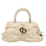 Pre-owned Leather dior-bags