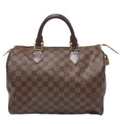 Pre-owned Canvas louis-vuitton-bags