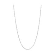 Karen 70 Adjustable Necklace Silver