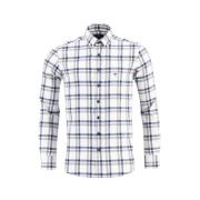 Moderne Flanell Regular Fit Skjorte