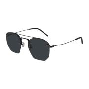 Black Sl422-002 Sunglasses - Trendy and Elegant