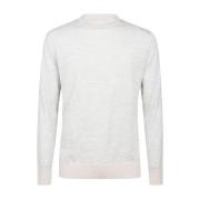 Round-neck Knitwear