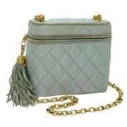 Pre-owned Fabric chanel-bags