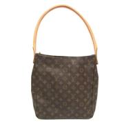 Pre-owned Canvas louis-vuitton-bags