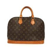 Pre-owned Canvas louis-vuitton-bags