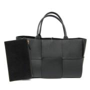 Pre-owned Leather handbags