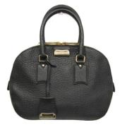 Pre-owned Leather handbags