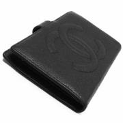 Pre-owned Leather wallets