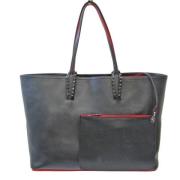 Pre-owned Leather totes