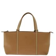 Pre-owned Leather handbags