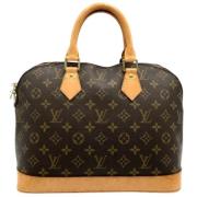 Pre-owned Canvas louis-vuitton-bags