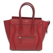 Pre-owned Leather handbags