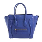 Pre-owned Leather celine-bags