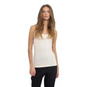 Bleached Sand Penelope Singlet Top